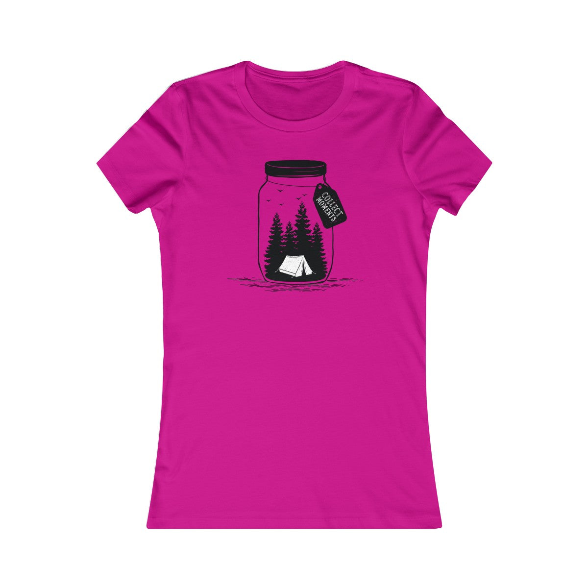 Collect Moments Woman's Cut Tee