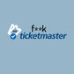 F Ticketmaster 2022