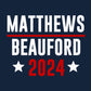 Matthews Beauford 2024