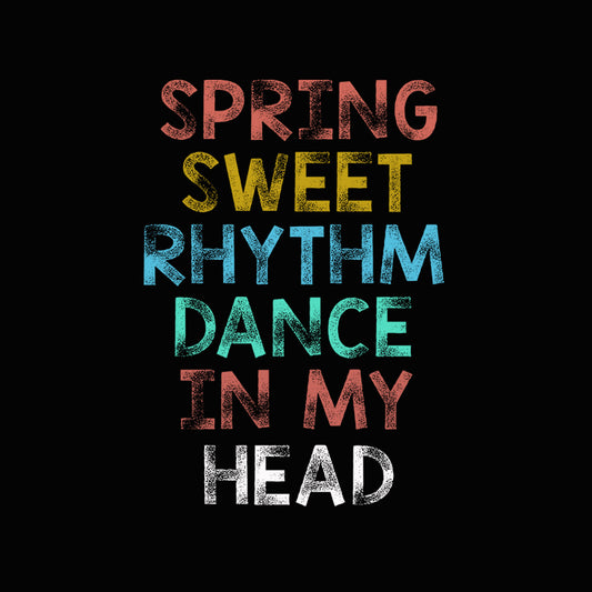 Spring Sweet Rhythm