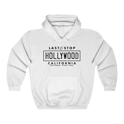 Hollywood California (w/ setlist)