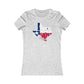 Trifecta Flag Style Women's Cut