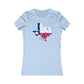 Trifecta Flag Style Women's Cut