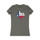 Trifecta Flag Style Women's Cut