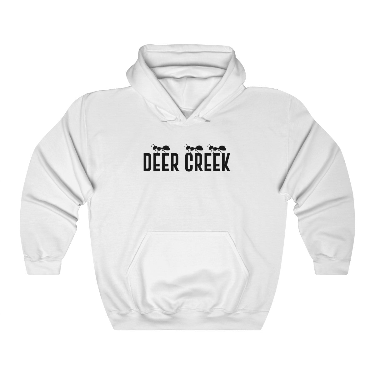 Deer Creek Ants Hoodie