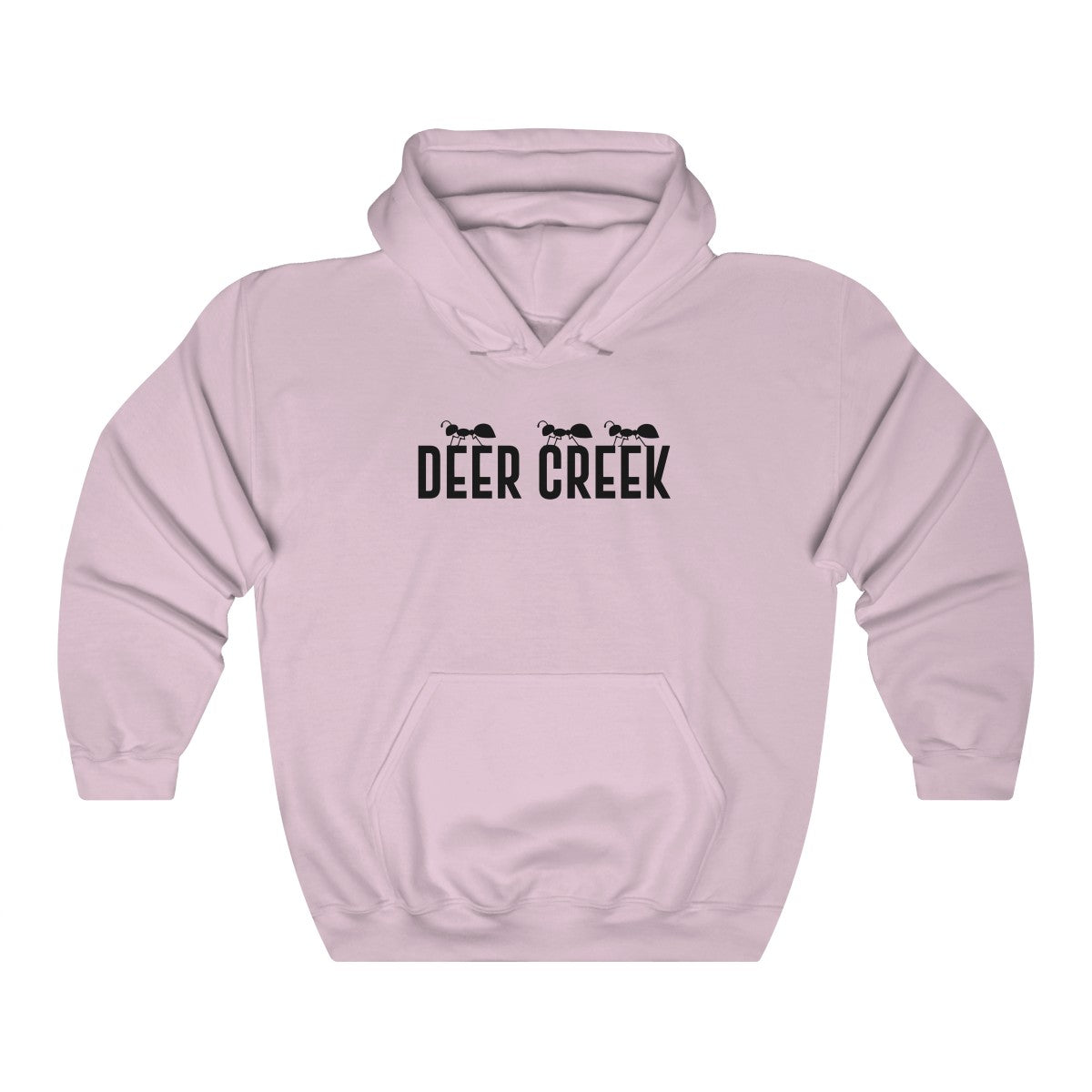 Deer Creek Ants Hoodie