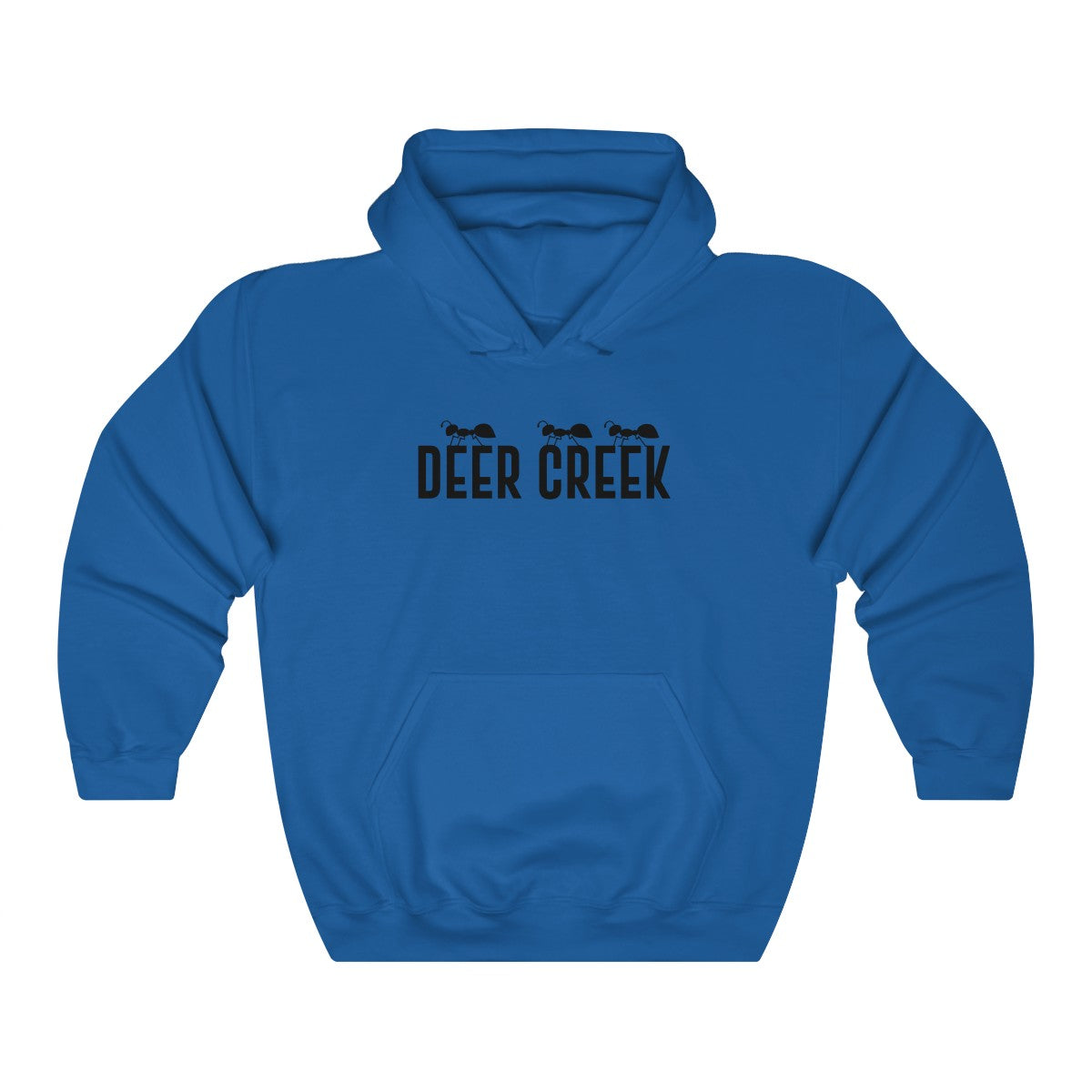 Deer Creek Ants Hoodie