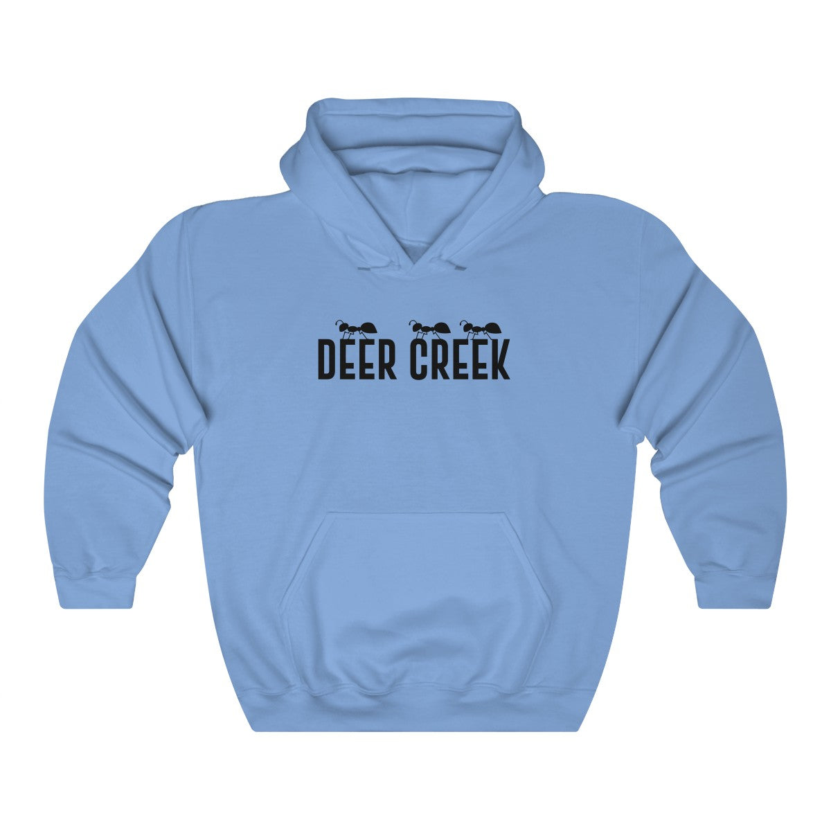 Deer Creek Ants Hoodie