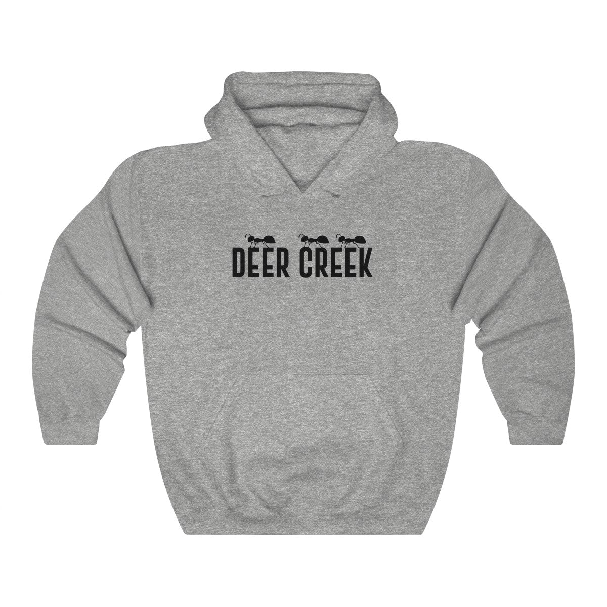 Deer Creek Ants Hoodie