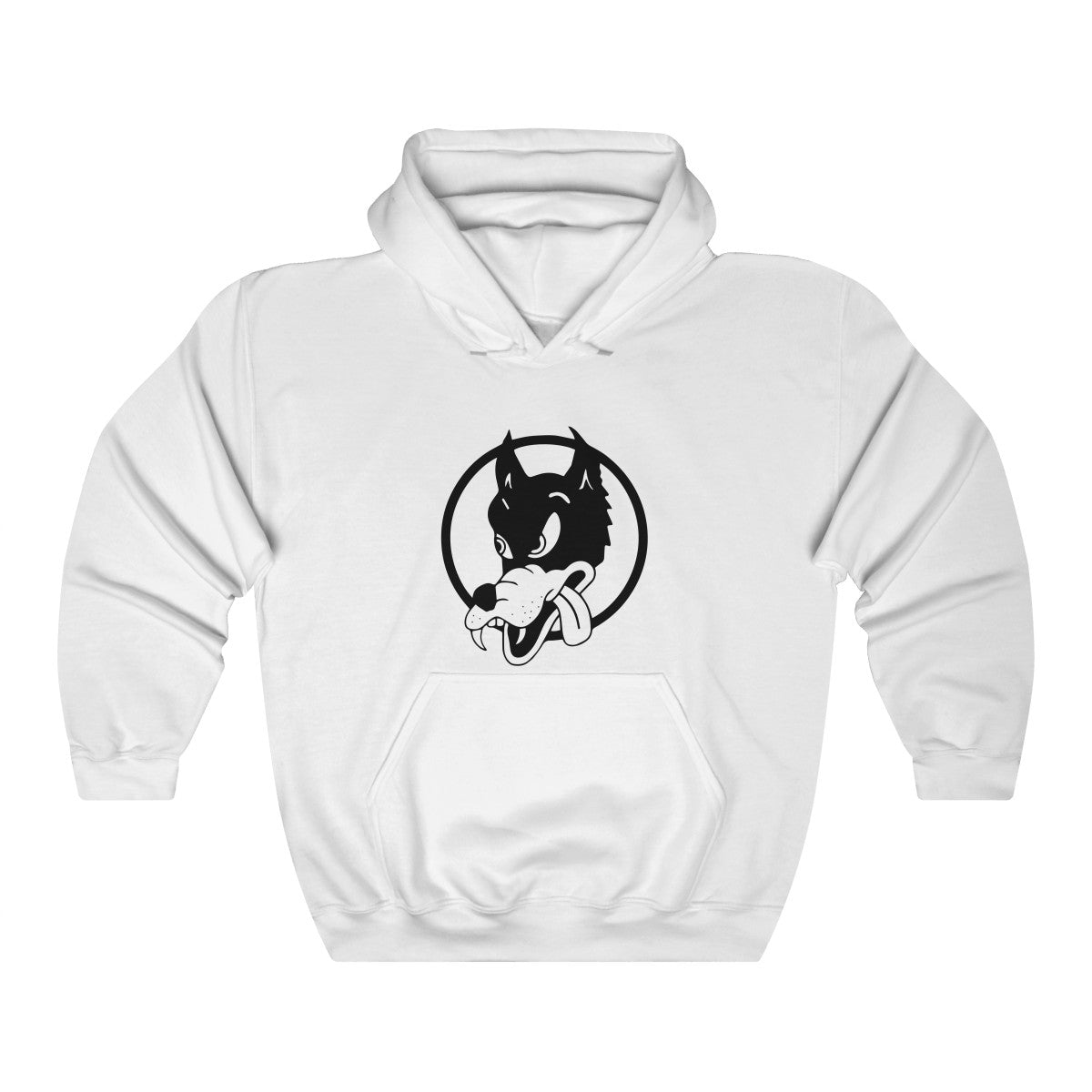 Dire Wolf Hoodie