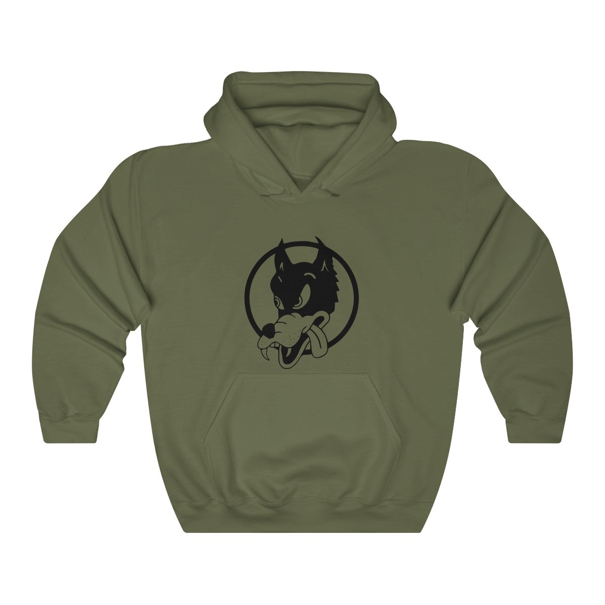 Dire Wolf Hoodie