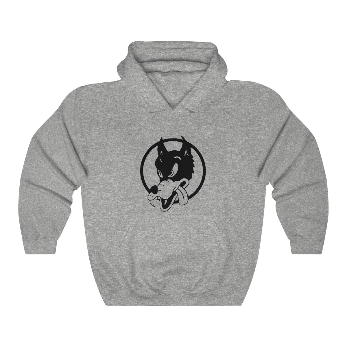 Dire Wolf Hoodie