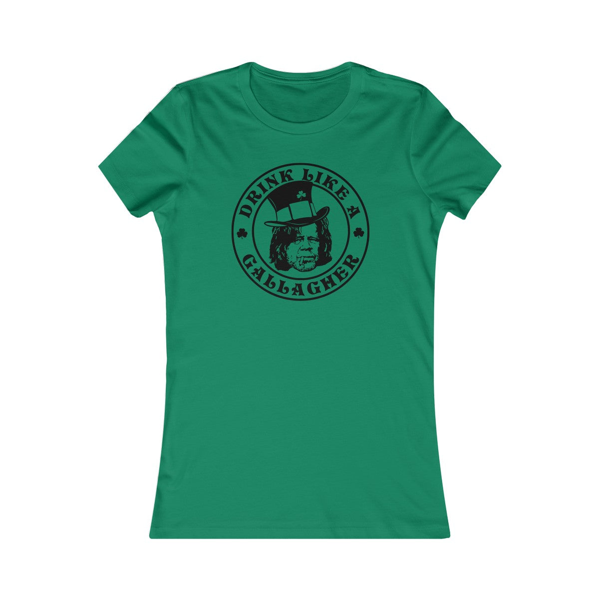 Drink Like A Gallagher Women's Tee