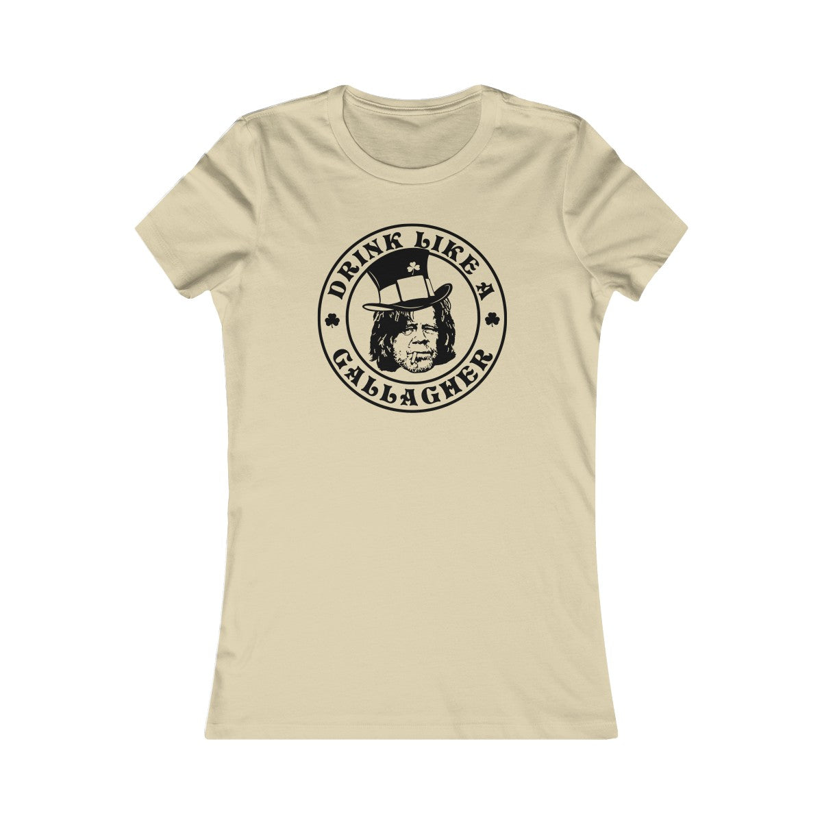 Drink Like A Gallagher Women's Tee