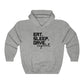 Eat Sleep Repeat  Hoodie