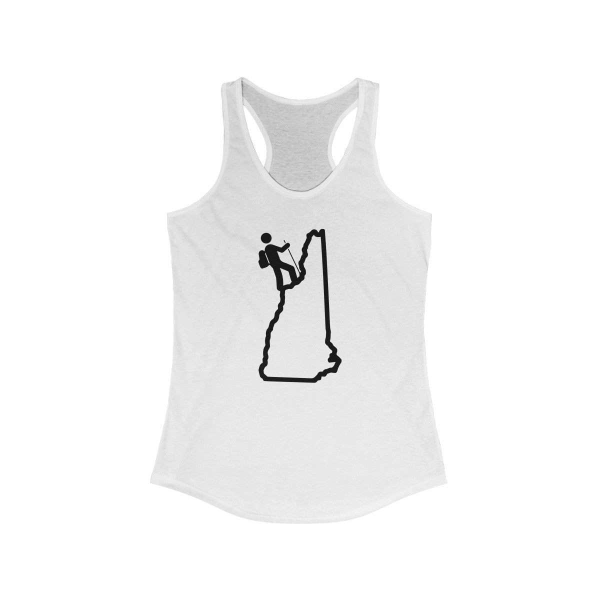 Hike New Hampshire Tank Top