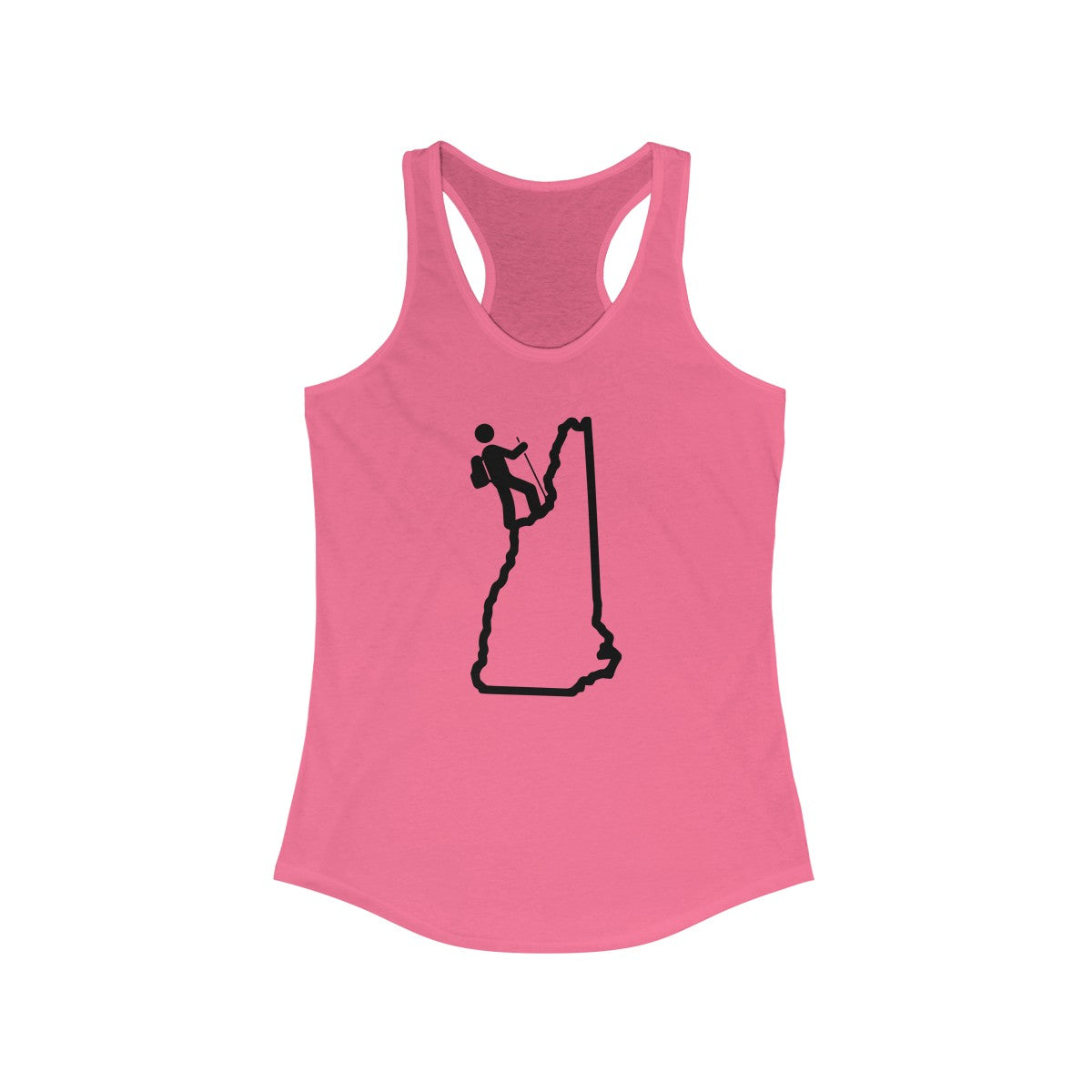 Hike New Hampshire Tank Top