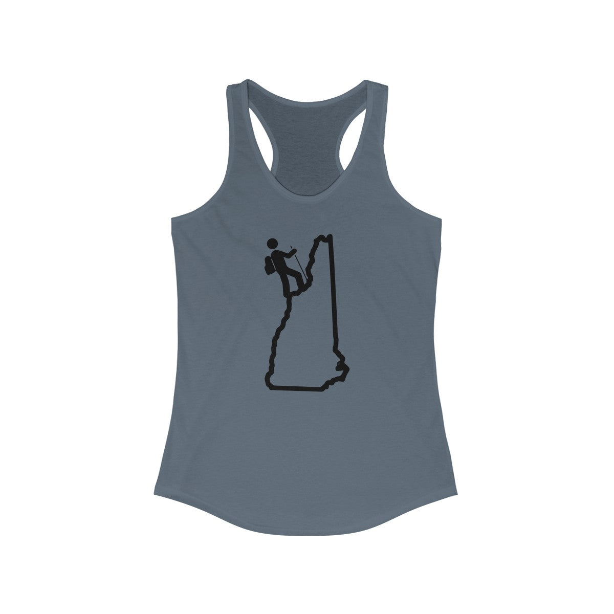 Hike New Hampshire Tank Top