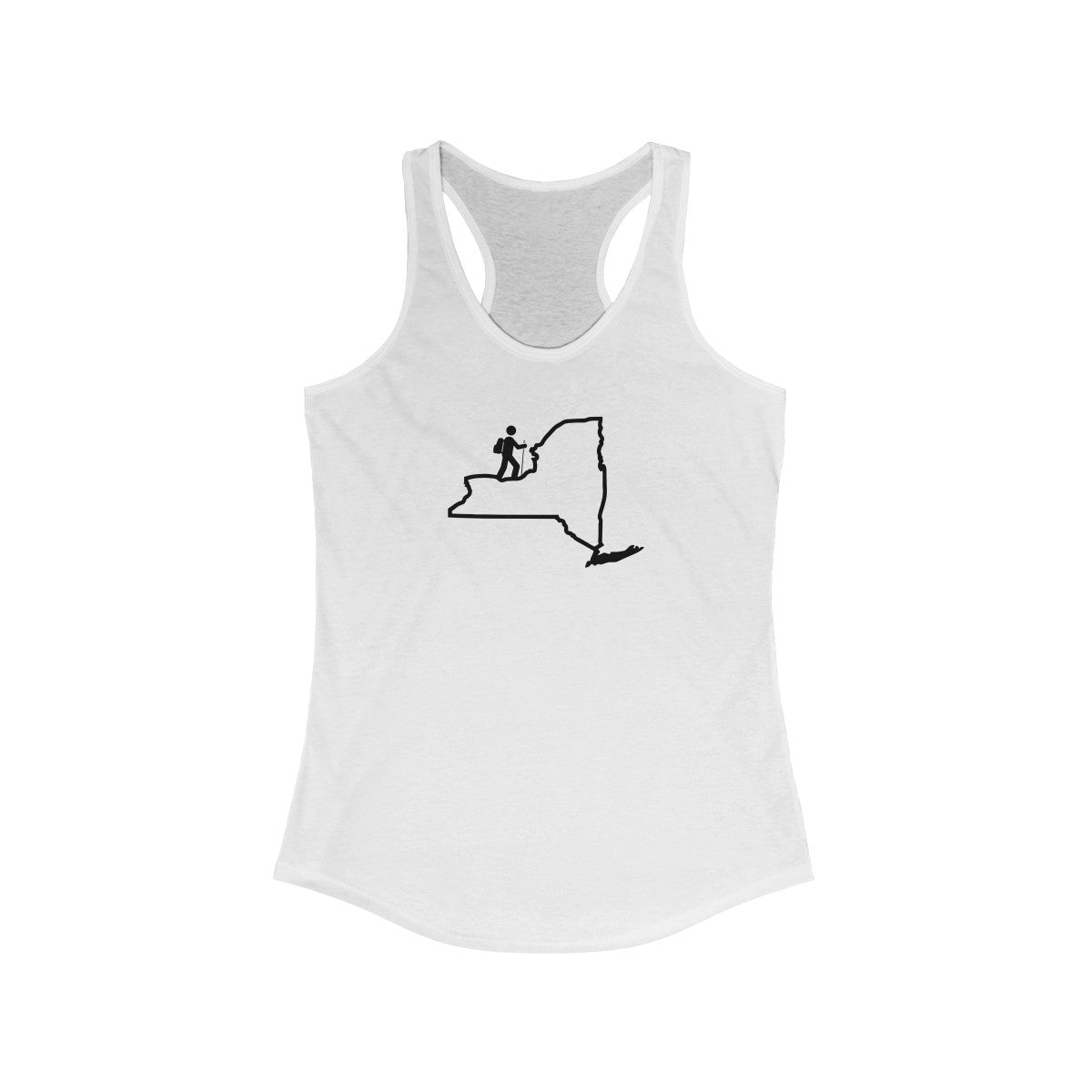 Hike New York Tank Top