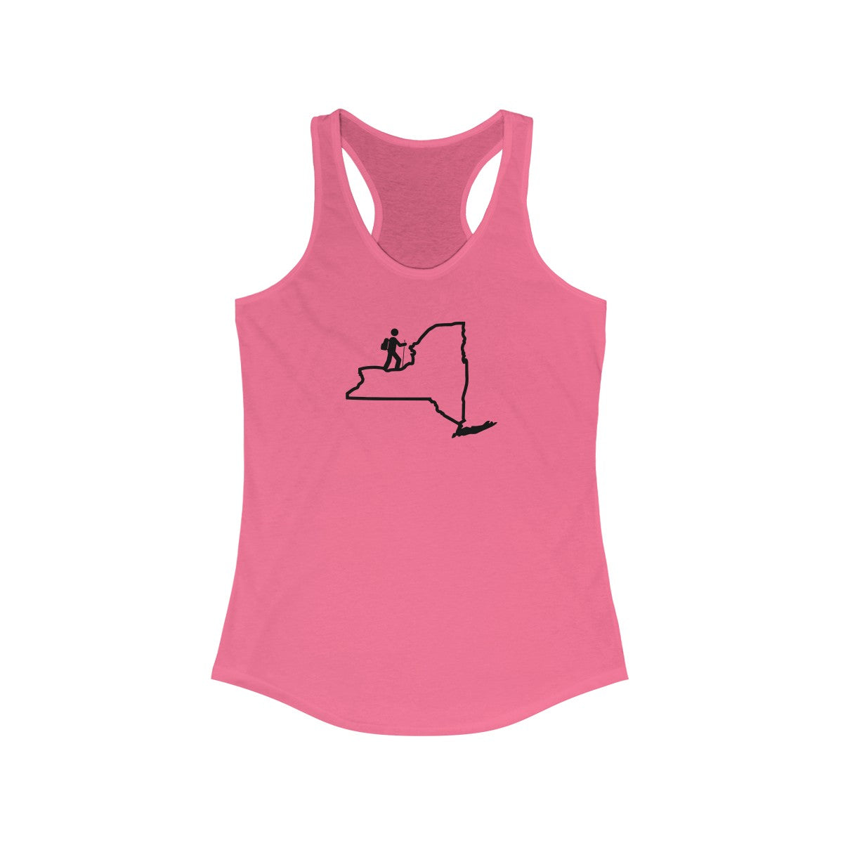 Hike New York Tank Top