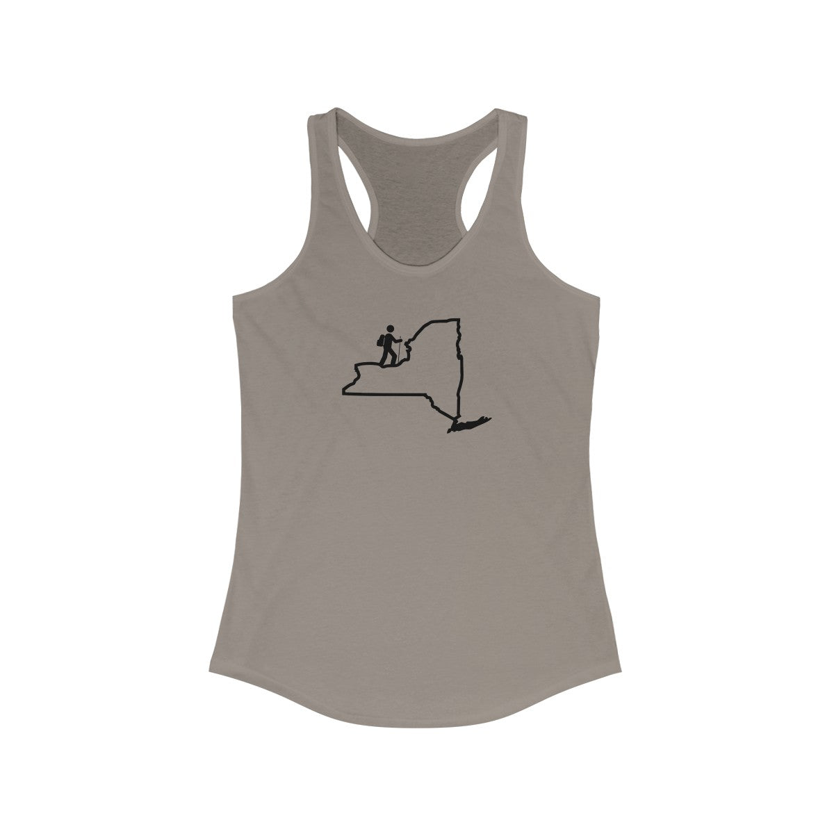 Hike New York Tank Top