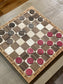 Custom Themed Checkers Board