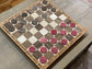 Custom Themed Checkers Board