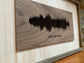 Lover Lay Down, Sound Wave, Wall Art