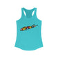 Long Island Flowers Tank Top