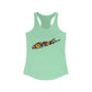 Long Island Flowers Tank Top