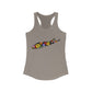 Long Island Flowers Tank Top