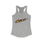 Long Island Flowers Tank Top