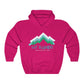 Mount Rainer 3 Color Hoodie