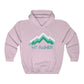 Mount Rainer 3 Color Hoodie