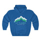 Mount Rainer 3 Color Hoodie