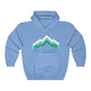 Mount Rainer 3 Color Hoodie