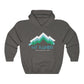 Mount Rainer 3 Color Hoodie