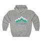 Mount Rainer 3 Color Hoodie