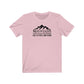 Mountains and Oceans Graphic Tee