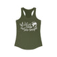 Let Us Sleep Outside Tonight Tank Top