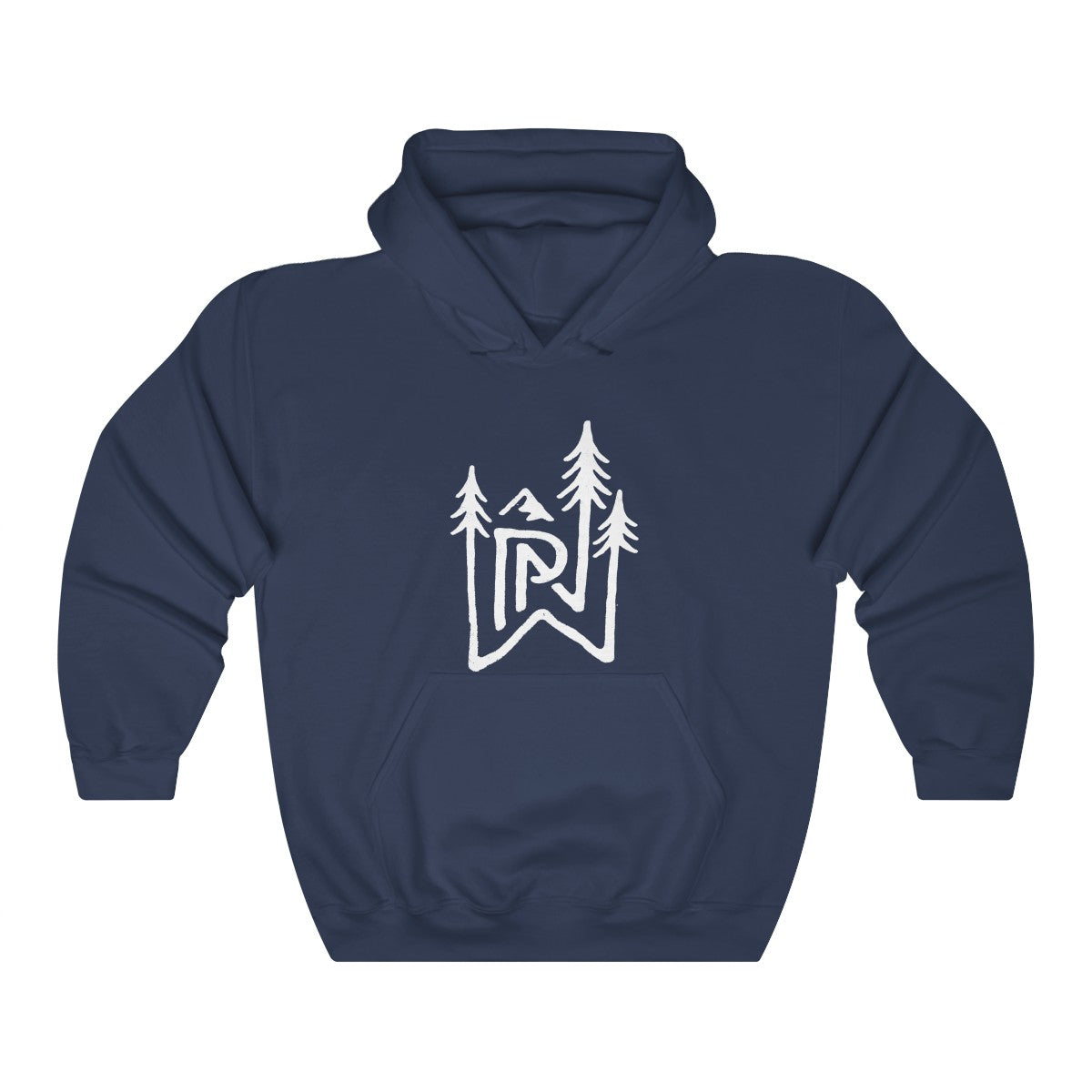 PNW Pacific North West Hoodie