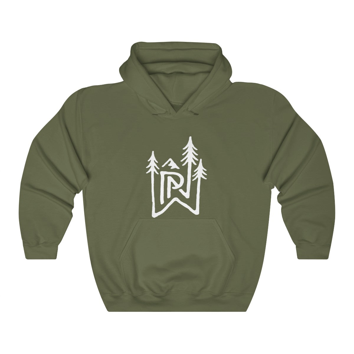 PNW Pacific North West Hoodie