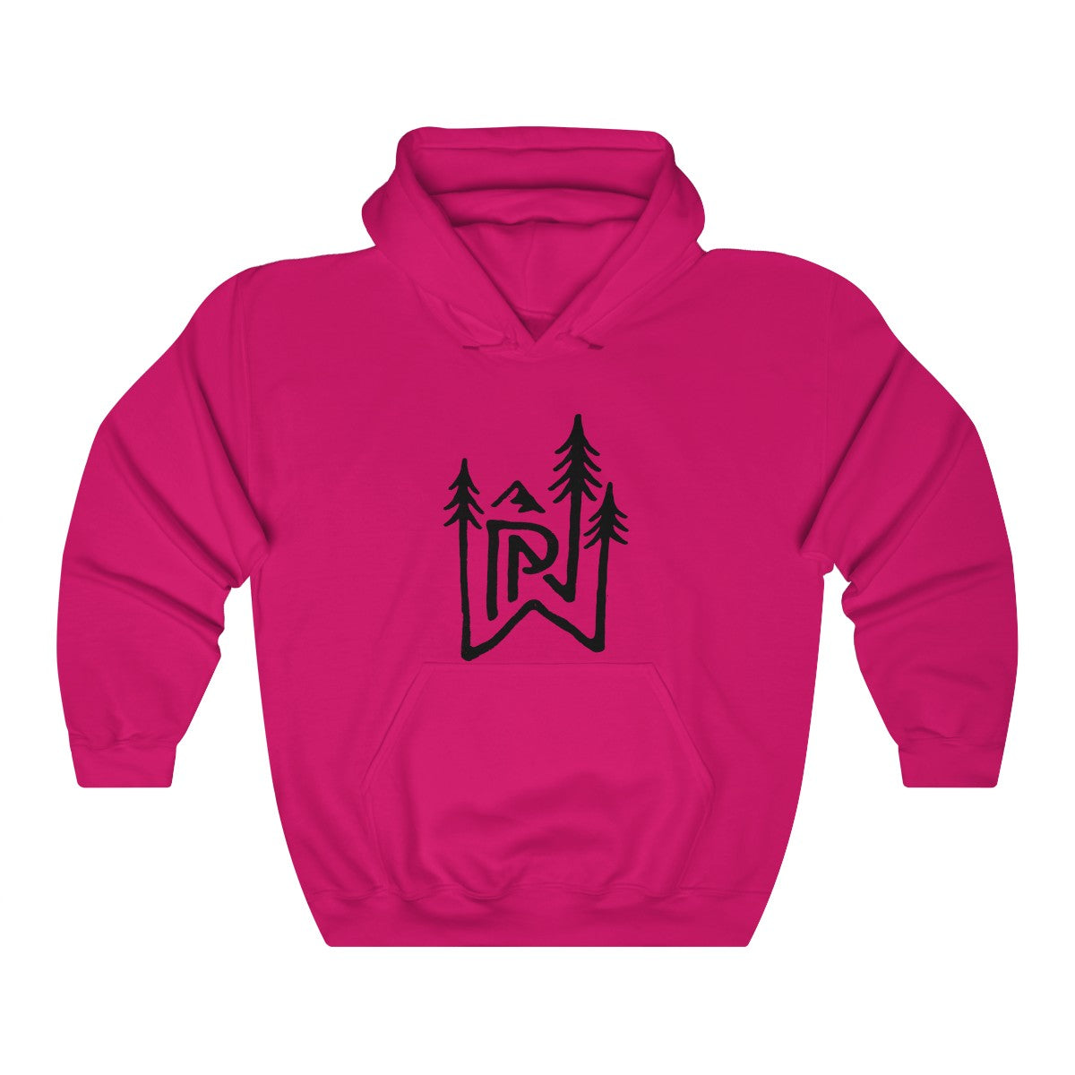 PNW Pacific North West Hoodie