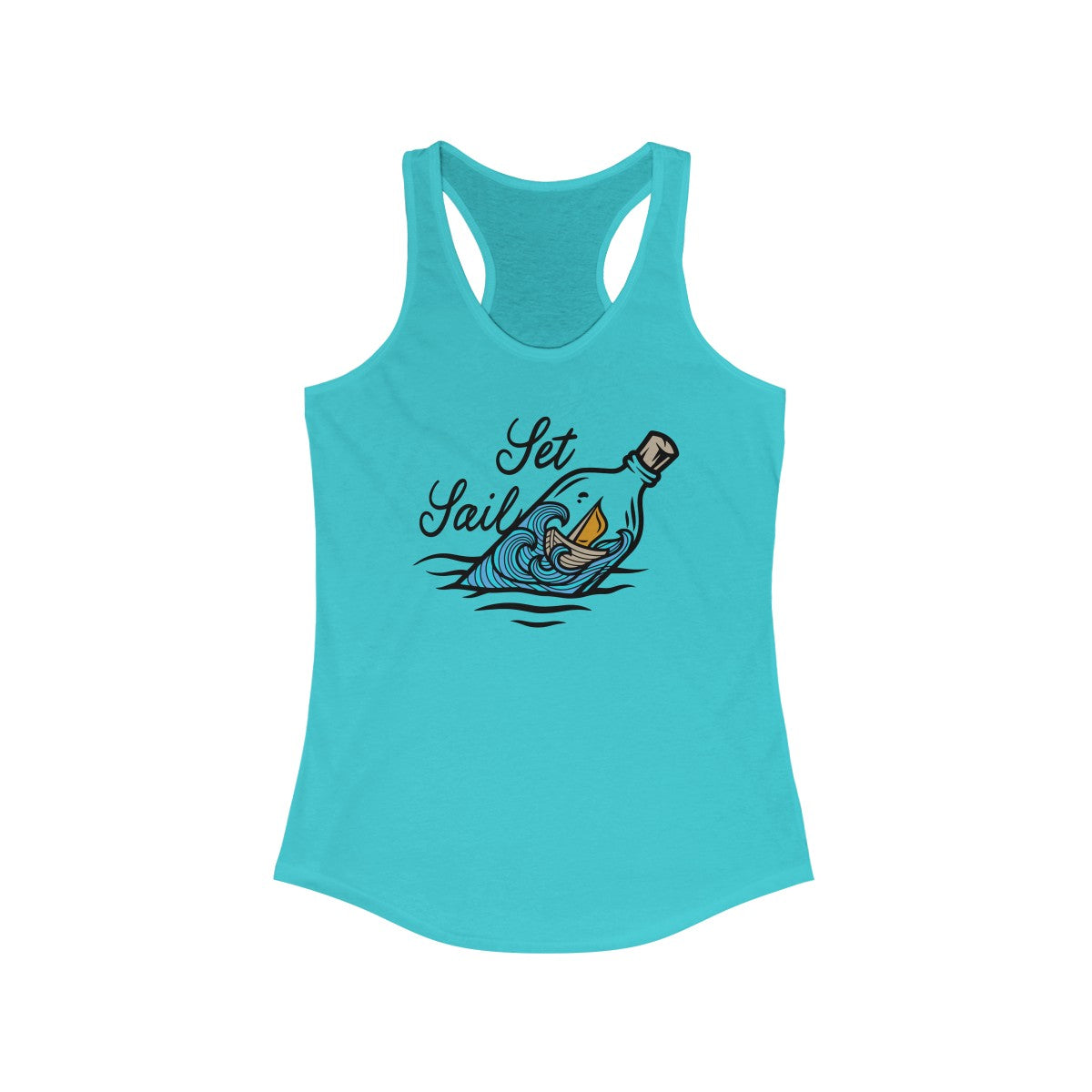 Set Sail Tank Top