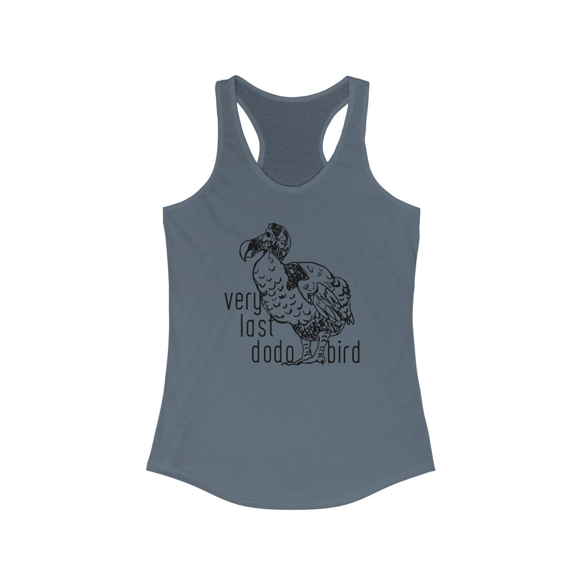 The Very Last One Tank Top