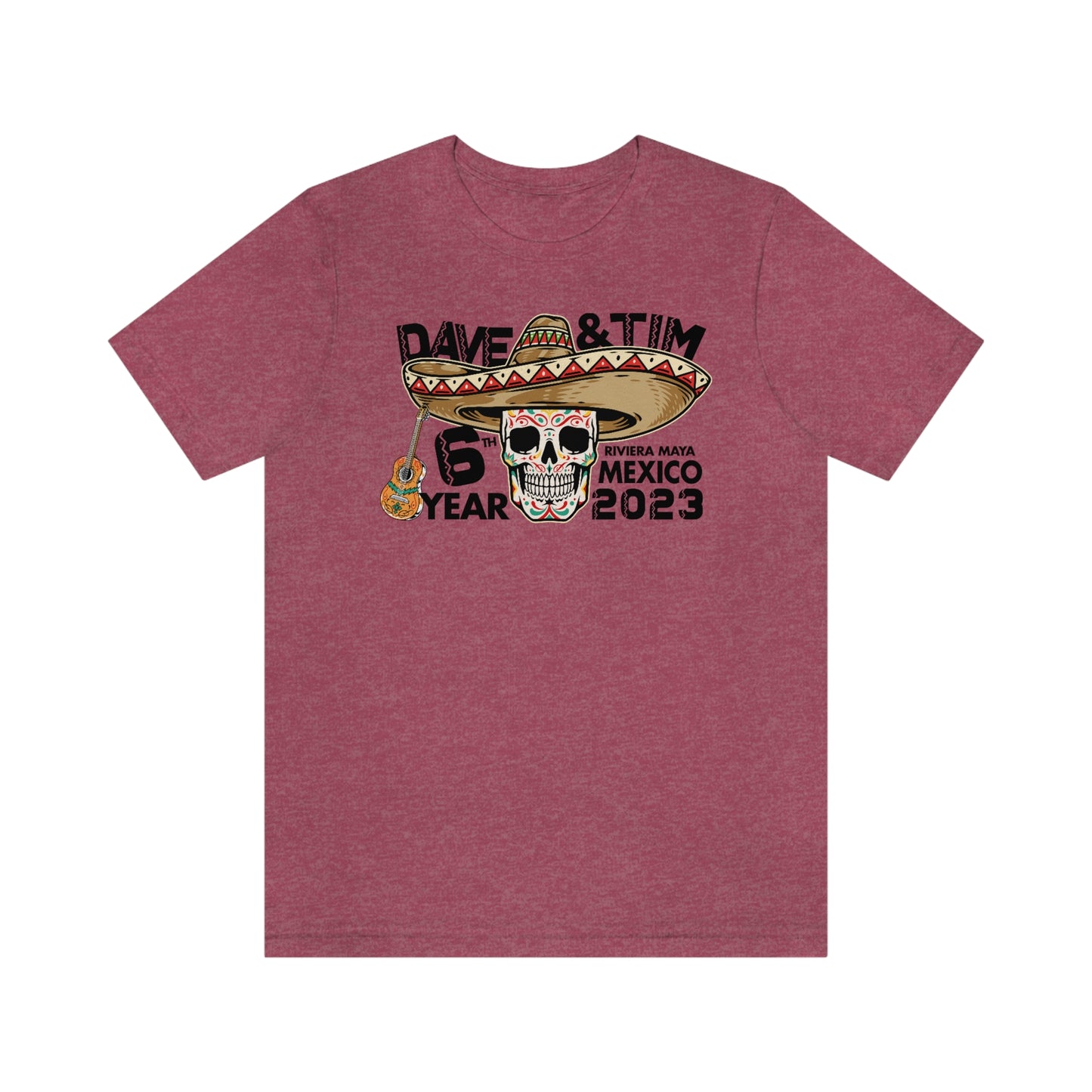 Mexico Alumni 2024 Unisex Tee