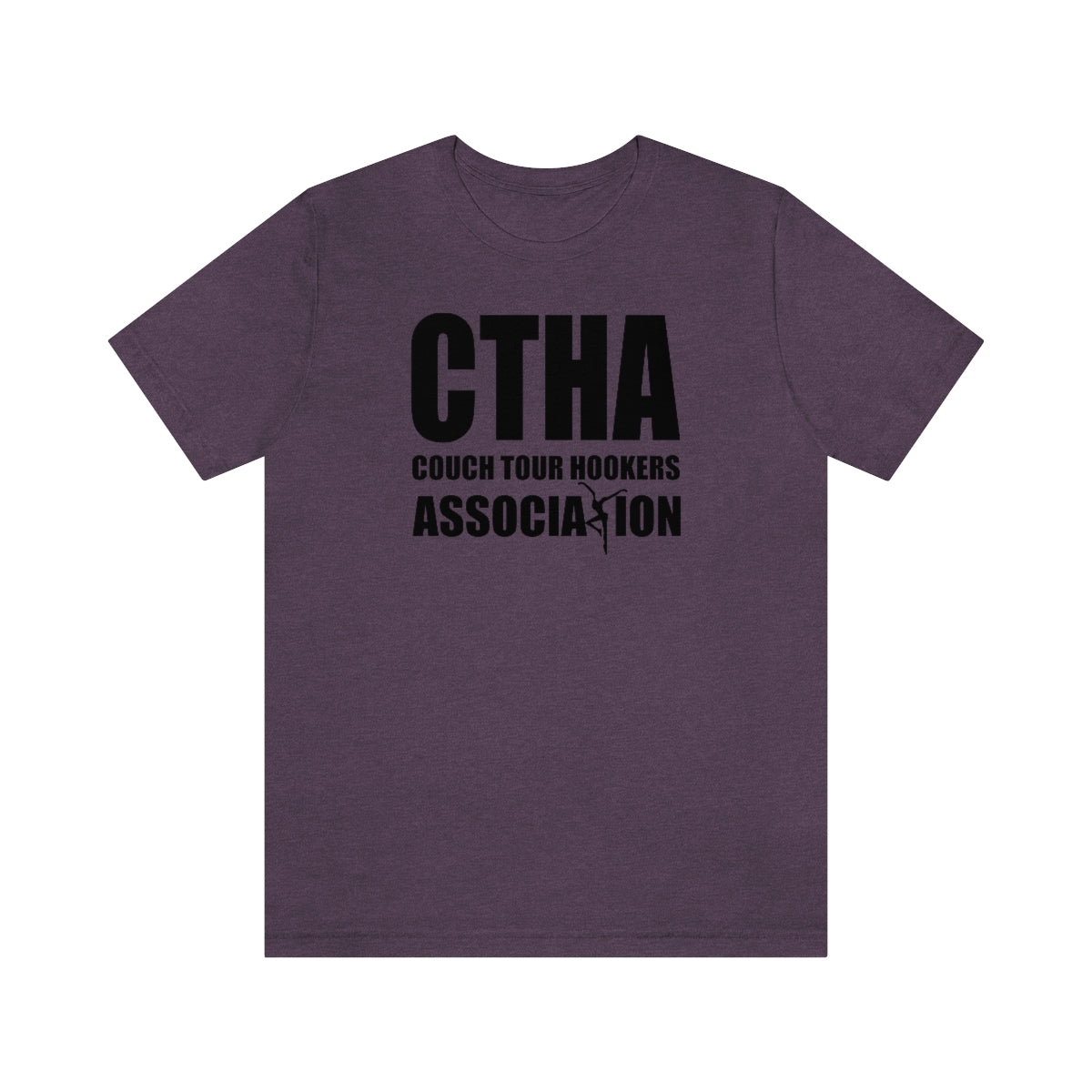 CTHA Custom Tee