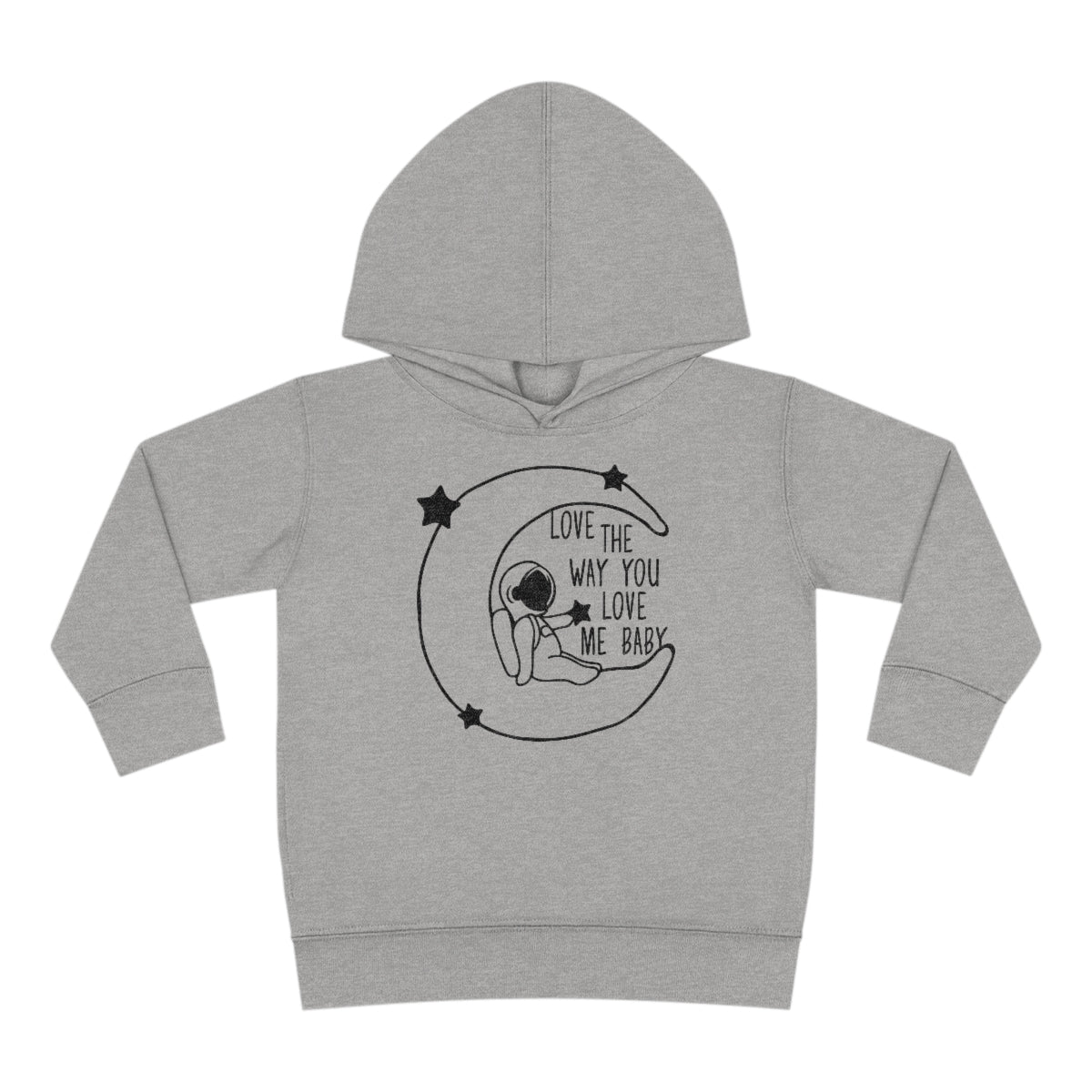 Baby Spaceman Toddler Hoodie