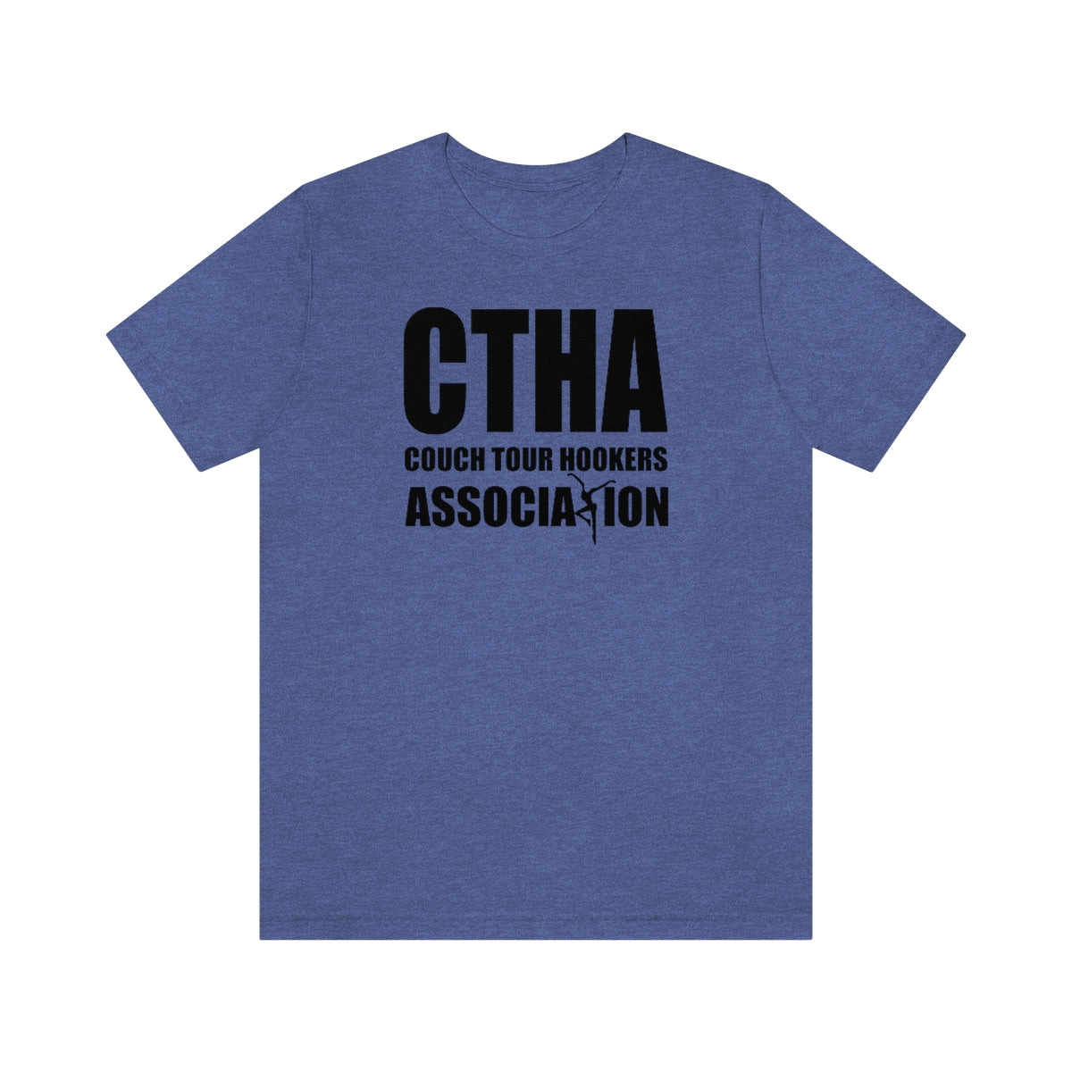 CTHA Custom Tee