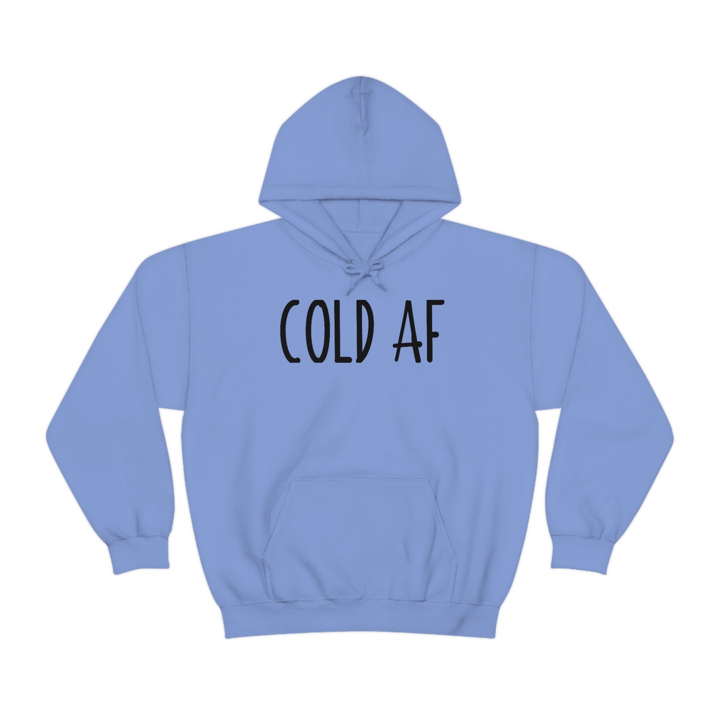 Cold AF